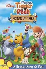 Watch My Friends Tigger & Pooh's Friendly Tails 123movieshub
