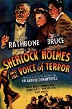 Watch Sherlock Holmes and the Voice of Terror 123movieshub