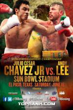 Watch Julio Cesar Chavez, Jr. vs. Andy Lee 123movieshub