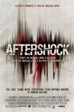 Watch Aftershock 123movieshub