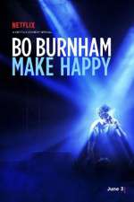Watch Bo Burnham: Make Happy 123movieshub