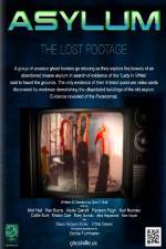 Watch Asylum, the Lost Footage 123movieshub
