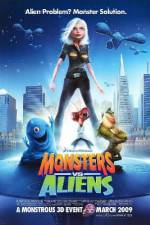 Watch Monsters vs. Aliens 123movieshub