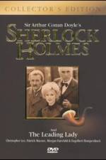 Watch Sherlock Holmes and the Leading Lady 123movieshub