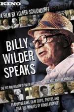 Watch Billy Wilder Speaks 123movieshub