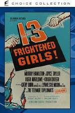 Watch 13 Frightened Girls 123movieshub