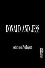 Watch Donald and Jess 123movieshub