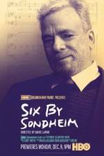 Watch Six by Sondheim 123movieshub