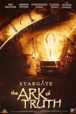 Watch Stargate: The Ark of Truth 123movieshub