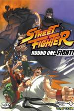 Watch Street Fighter Round One Fight 123movieshub