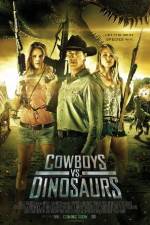 Watch Cowboys vs Dinosaurs 123movieshub