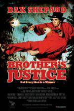Watch Brother's Justice 123movieshub