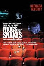 Watch Frogs for Snakes 123movieshub