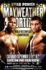 Watch HBO Boxing Mayweather vs Ortiz 123movieshub