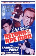 Watch Return of the Ape Man 123movieshub