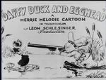Watch Daffy Duck & Egghead (Short 1938) 123movieshub