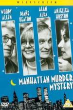 Watch Manhattan Murder Mystery 123movieshub