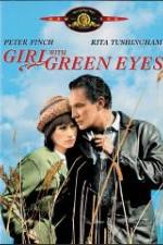 Watch Girl with Green Eyes 123movieshub