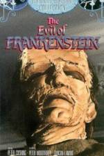 Watch The Evil of Frankenstein 123movieshub