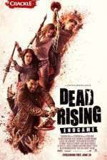 Watch Dead Rising: Endgame 123movieshub