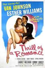 Watch Thrill of a Romance 123movieshub