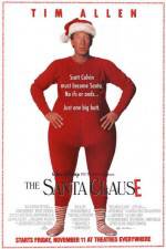 Watch The Santa Clause 123movieshub