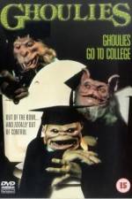 Watch Ghoulies III Ghoulies Go to College 123movieshub