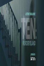 Watch Ten: Murder Island 123movieshub