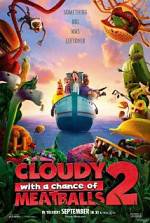 Watch Cloudy with a Chance of Meatballs 2 123movieshub