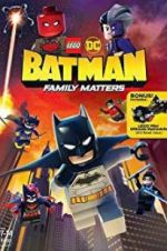 Watch LEGO DC: Batman - Family Matters 123movieshub