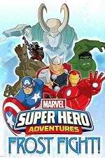 Watch Marvel Super Hero Adventures: Frost Fight! 123movieshub