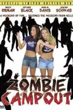 Watch Zombie Campout 123movieshub