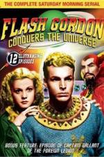 Watch Flash Gordon Conquers the Universe 123movieshub