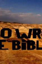 Watch Who Wrote the Bible 123movieshub