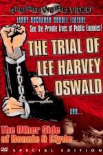 Watch The Trial of Lee Harvey Oswald 123movieshub