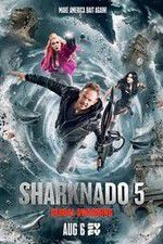 Watch Sharknado 5: Global Swarming 123movieshub