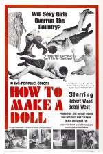 Watch How to Make a Doll 123movieshub