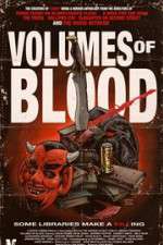 Watch Volumes of Blood 123movieshub