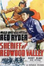 Watch Sheriff of Redwood Valley 123movieshub