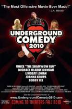 Watch Underground Comedy 123movieshub