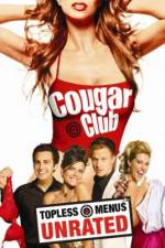 Watch Cougar Club 123movieshub