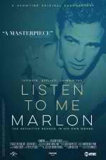 Watch Listen to Me Marlon 123movieshub