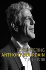 Watch Remembering Anthony Bourdain 123movieshub