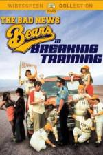 Watch The Bad News Bears in Breaking Training 123movieshub
