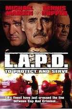 Watch L.A.P.D.: To Protect and to Serve 123movieshub