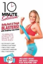 Watch 10 Minute Solution - Belly, Butt And Thigh Blaster With Sculpting Loop 123movieshub