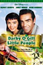Watch Darby O'Gill and the Little People 123movieshub