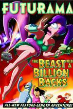 Watch Futurama: The Beast with a Billion Backs 123movieshub