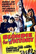 Watch Blondie for Victory 123movieshub