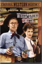 Watch Whispering Smith 123movieshub